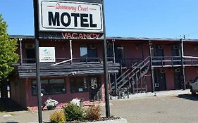 Queensway Court Motel Prince George  Canada